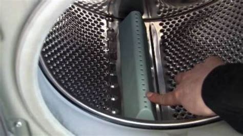 washing machine drum repair